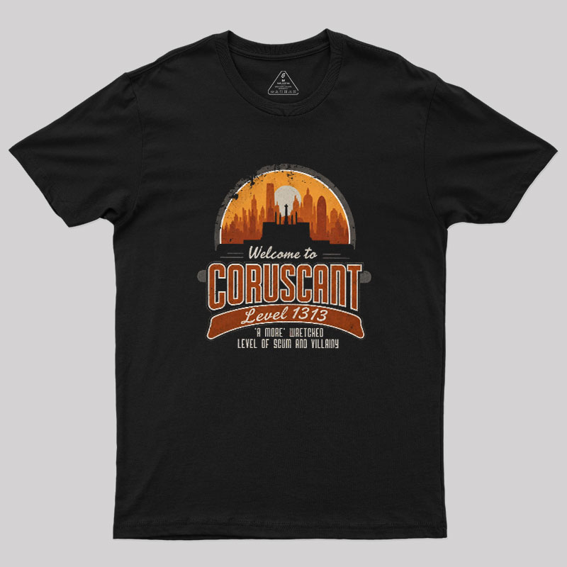 Level 1313 Geek T-Shirt