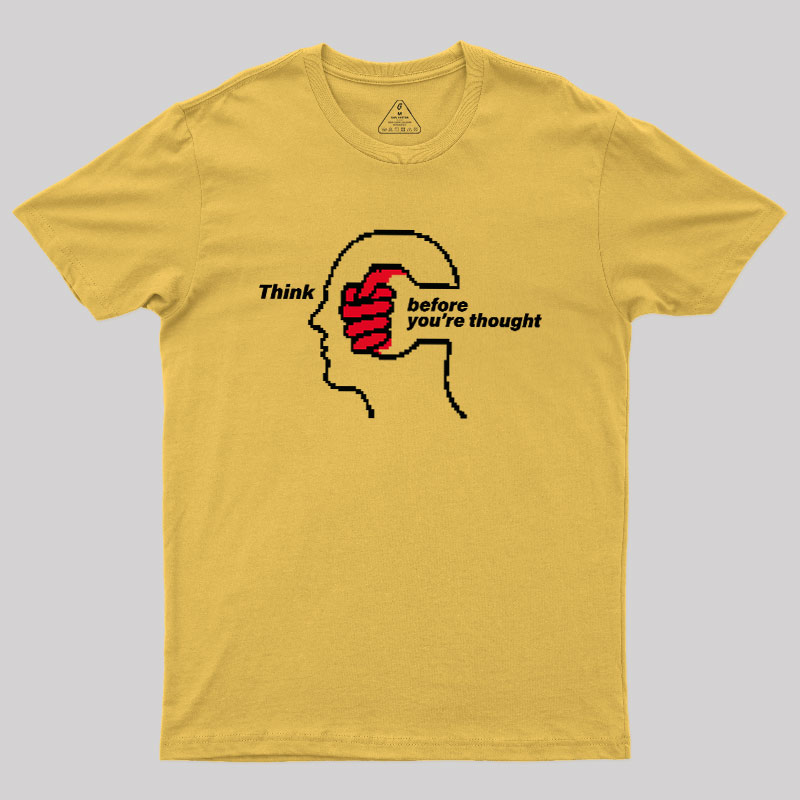 Cognitive Loop Geek T-Shirt
