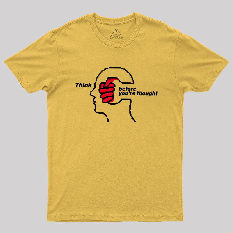 Cognitive Loop Geek T-Shirt