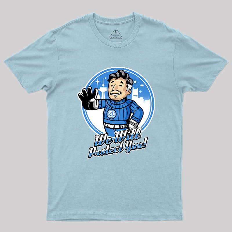 Fantastic Boy Geek T-Shirt