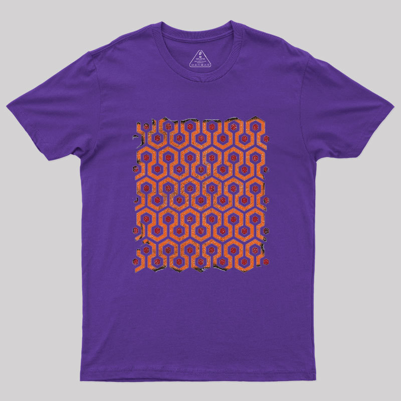 The Flooring Classic Geek T-Shirt