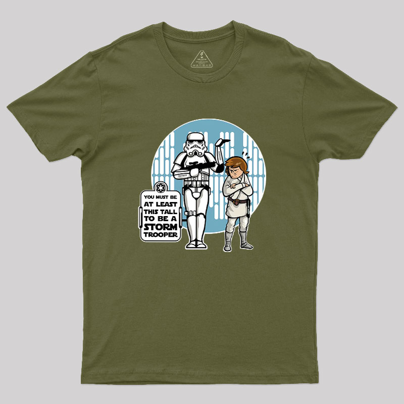 This Tall Geek T-Shirt