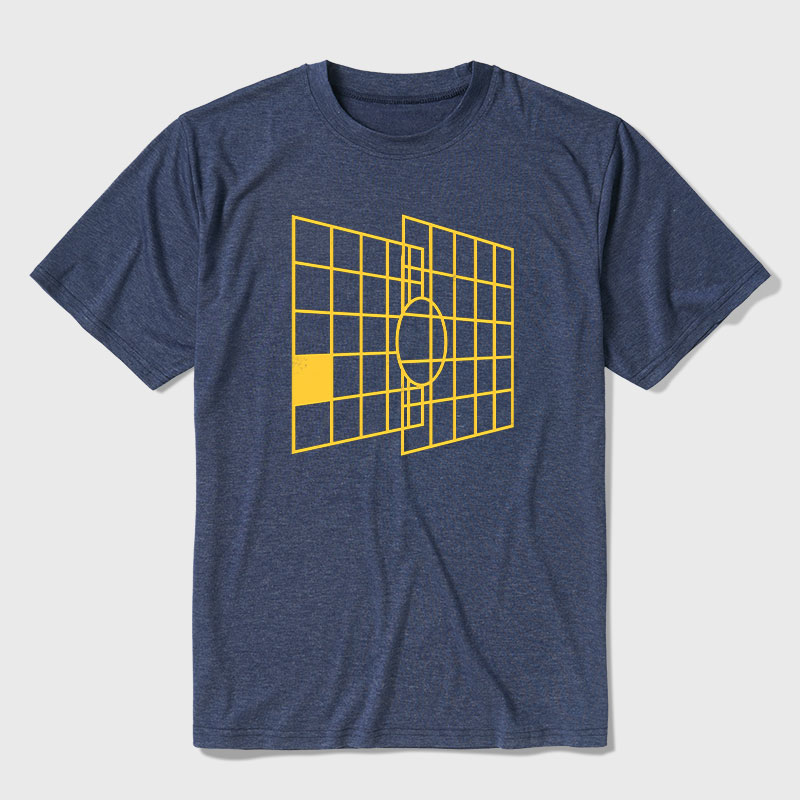 Targeting Display Ultra Soft Heather Tees