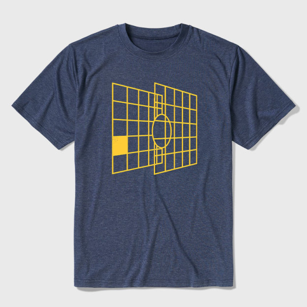 Targeting Display Ultra Soft Heather Tees