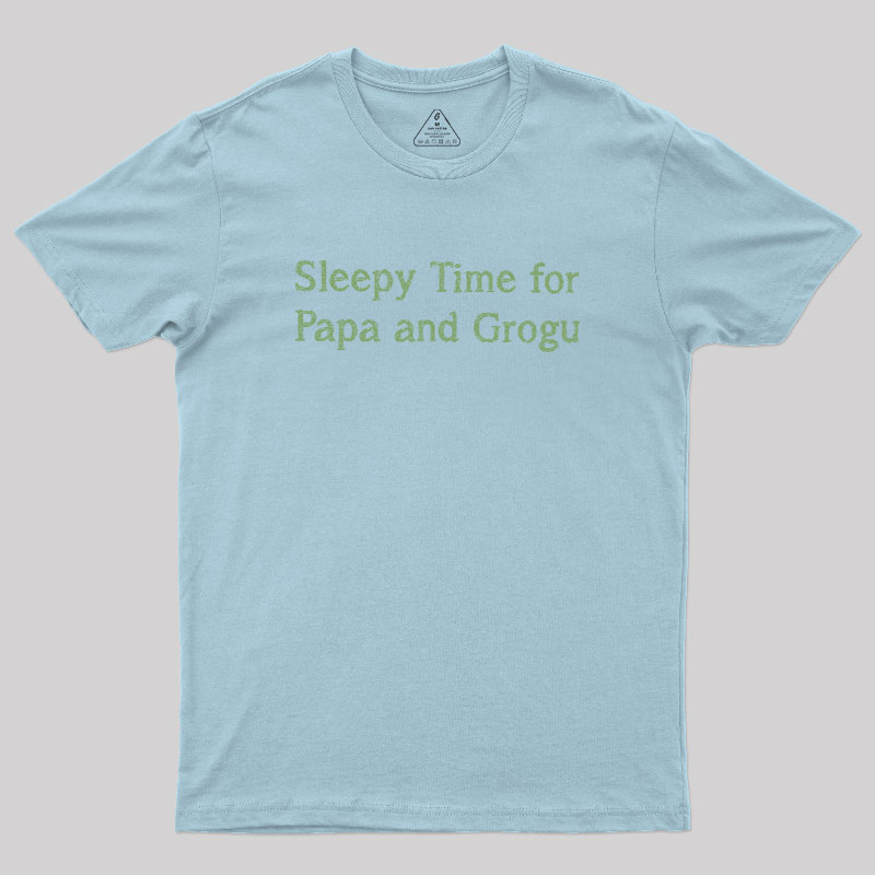 Mando's Lullaby Geek T-Shirt