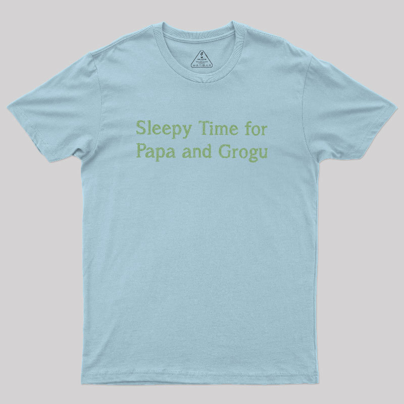 Mando's Lullaby Geek T-Shirt