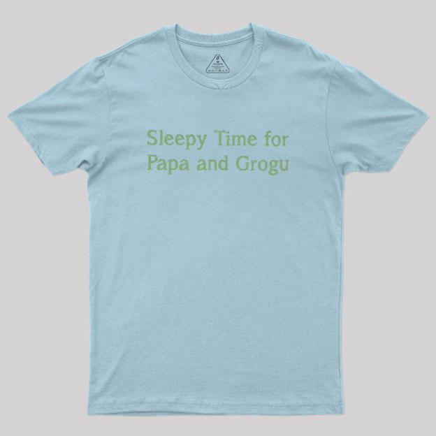 Mando's Lullaby Geek T-Shirt