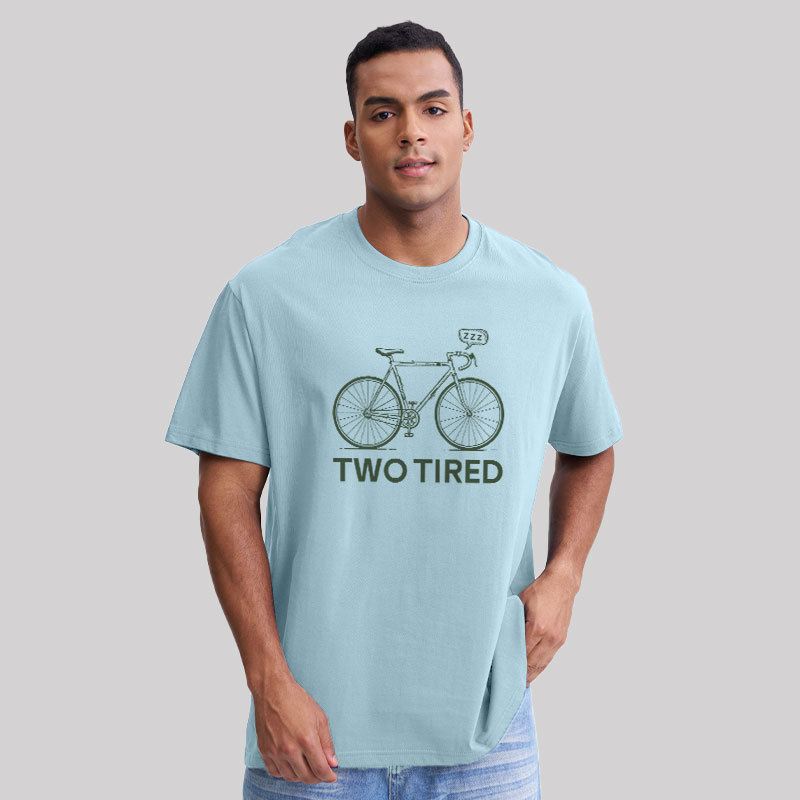 Two Tired Geek T-Shirt