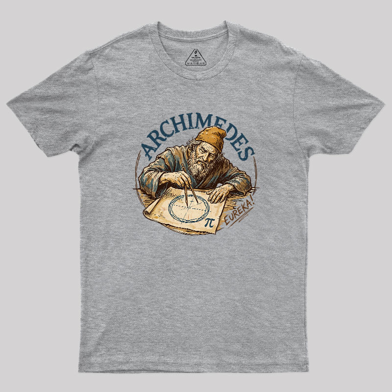 Eureka! Geek T-Shirt