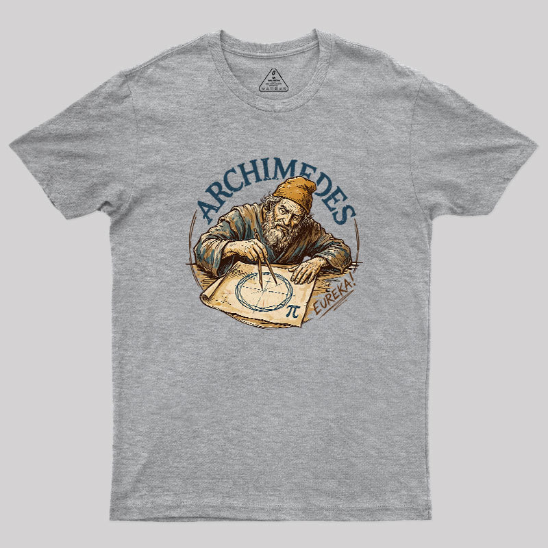 Eureka! Geek T-Shirt