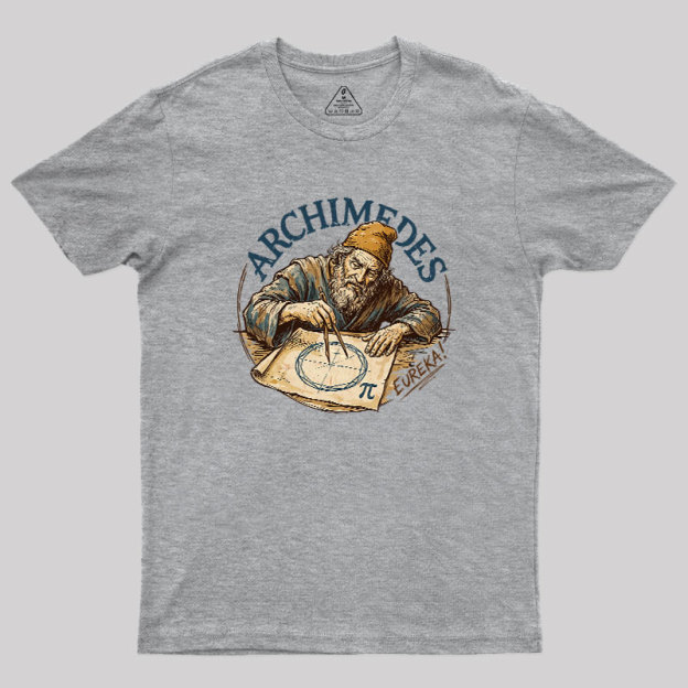 Eureka! Geek T-Shirt