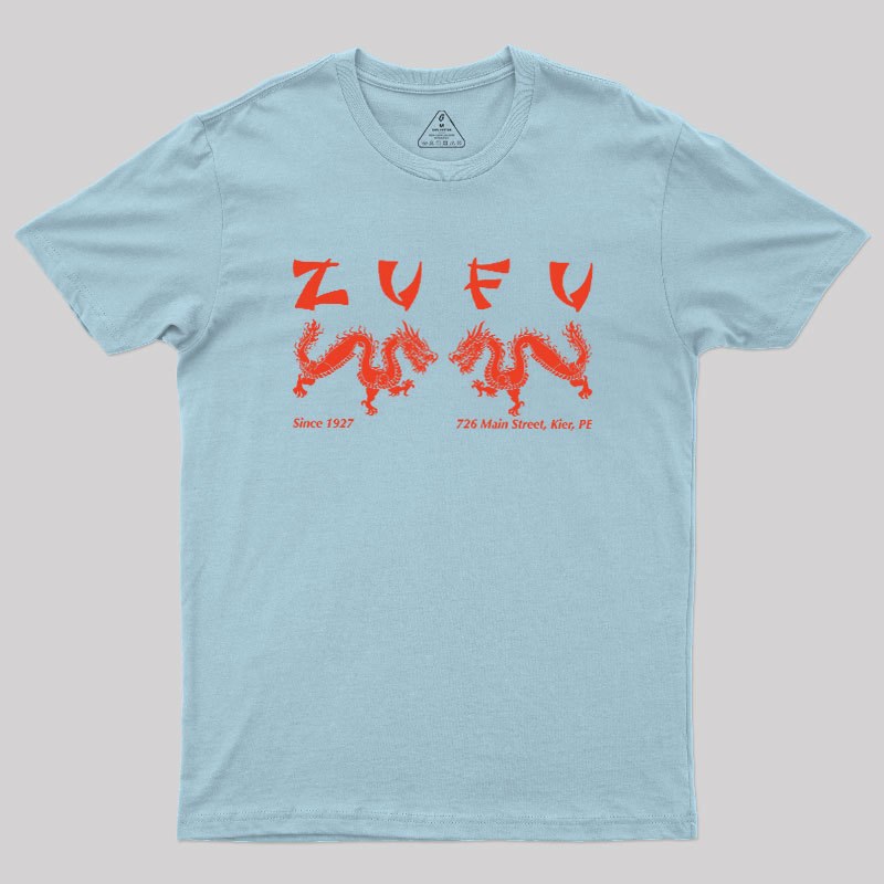 Severance Zufu Food Geek T-Shirt
