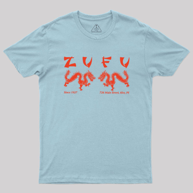 Severance Zufu Food Geek T-Shirt