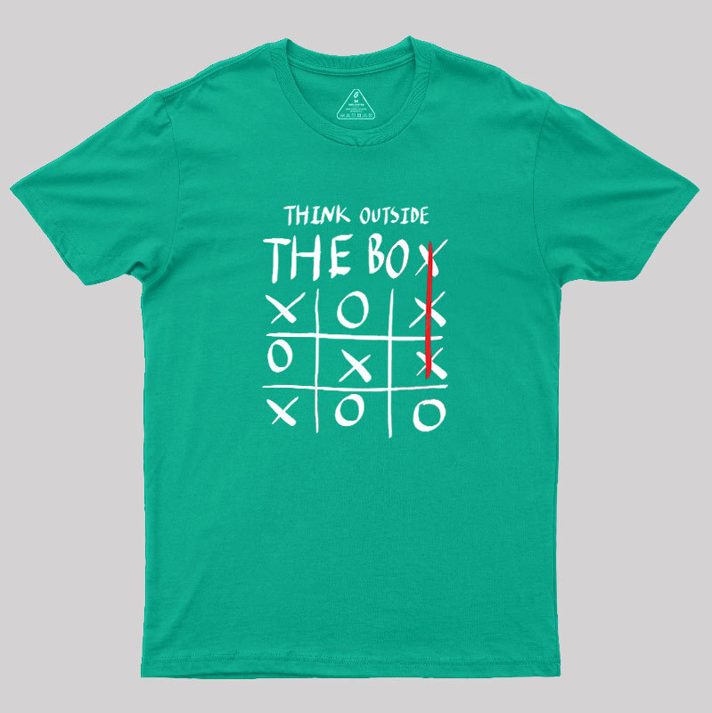 Can You Box Clever Geek T-Shirt
