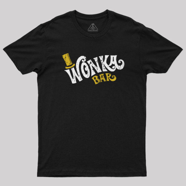 Wonka Magic Geek T-Shirt