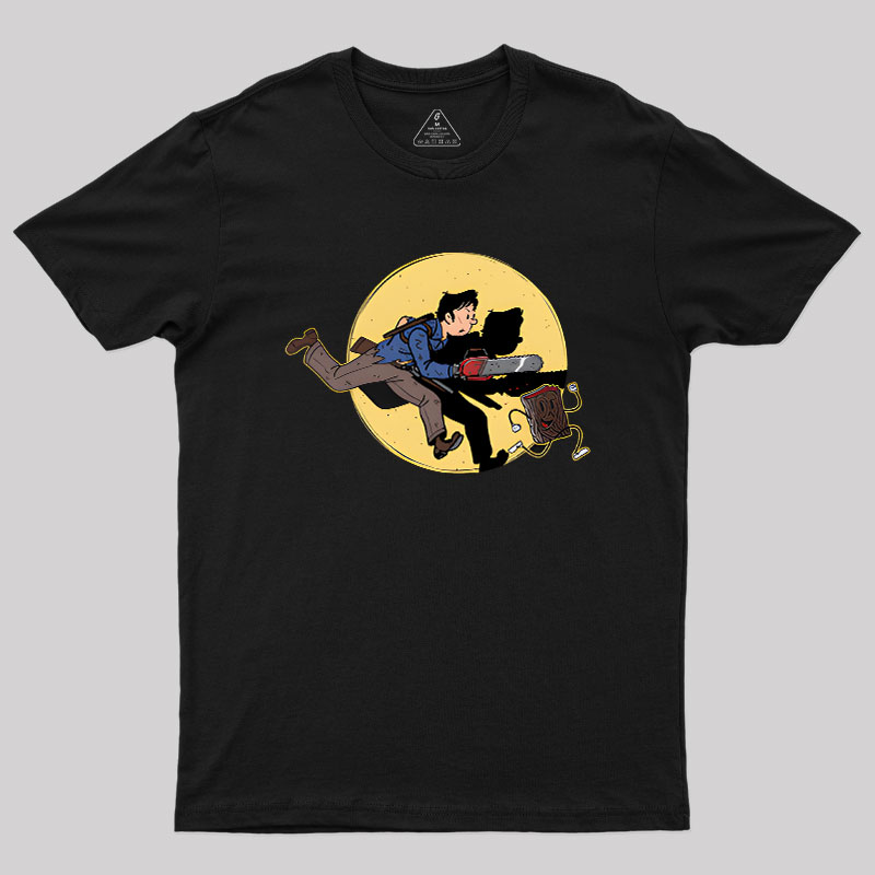 The Adventures of Ashley Geek T-Shirt