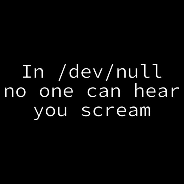 No One Can Hear You Scream Geek T-Shirt