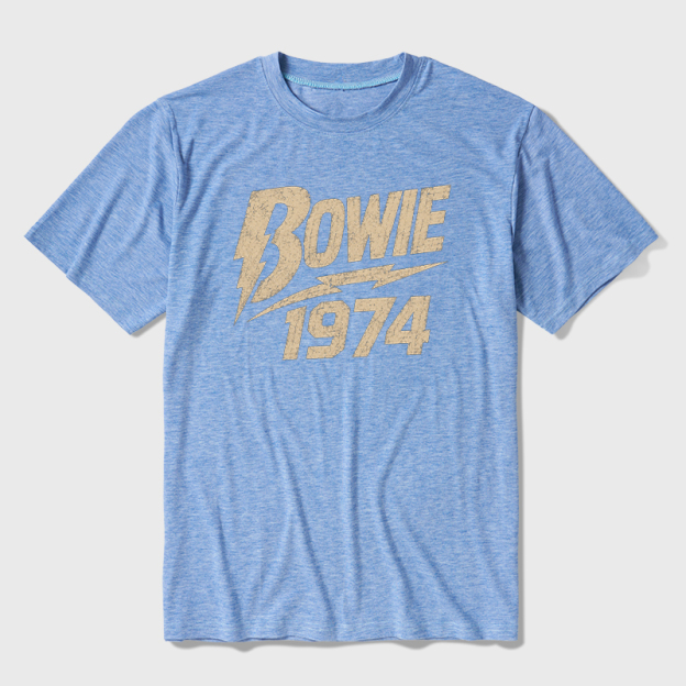 Vintage Music 1974 Ultra Soft Heather Tee