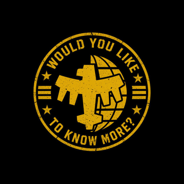 The Oracle Seal Geek T-Shirt
