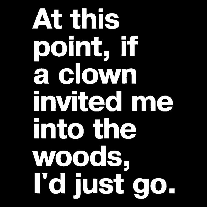 At This Point Geek T-Shirt