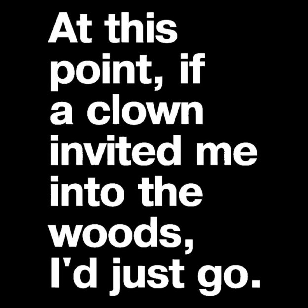 At This Point Geek T-Shirt