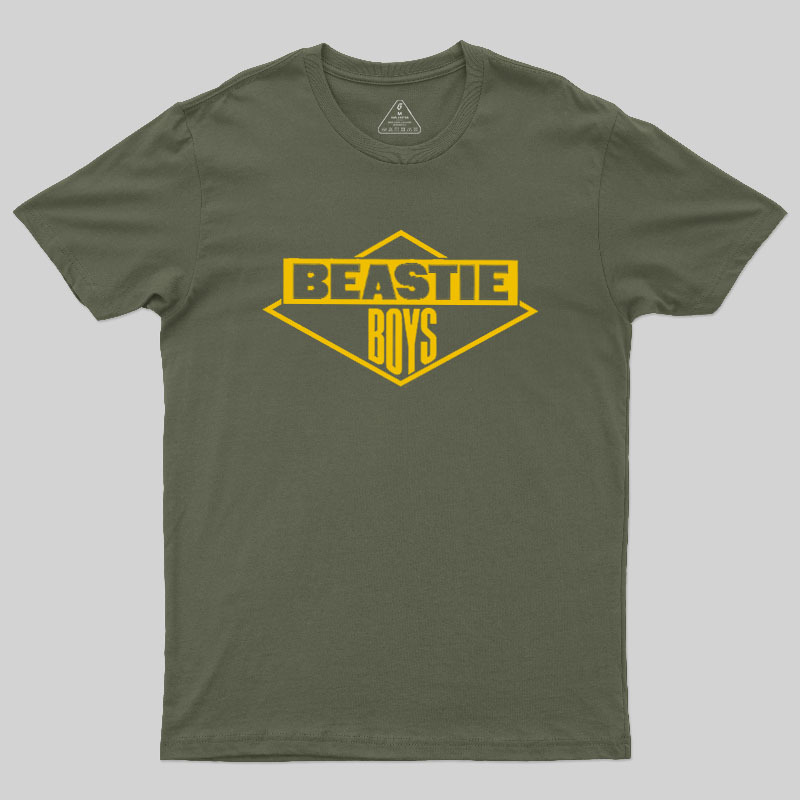 Beastie Boys Geek T-Shirt