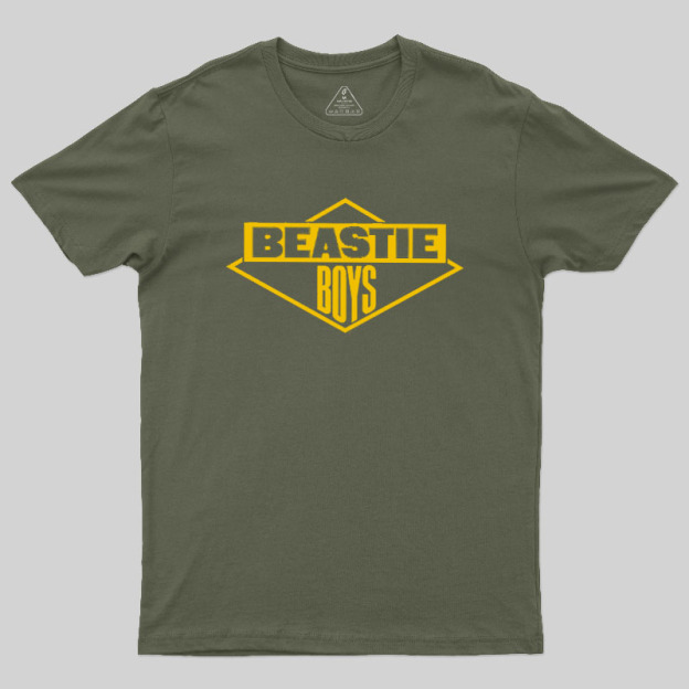 Beastie Boys Geek T-Shirt