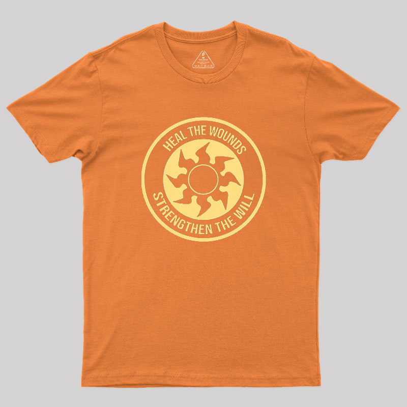 Sun Willpower Geek T-Shirt