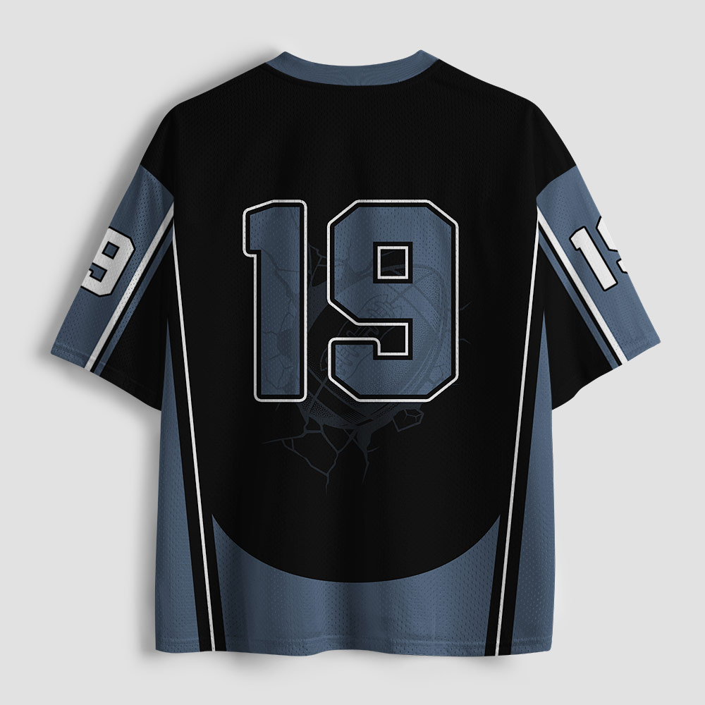 Game Pad Instructions Geek Mesh Jersey