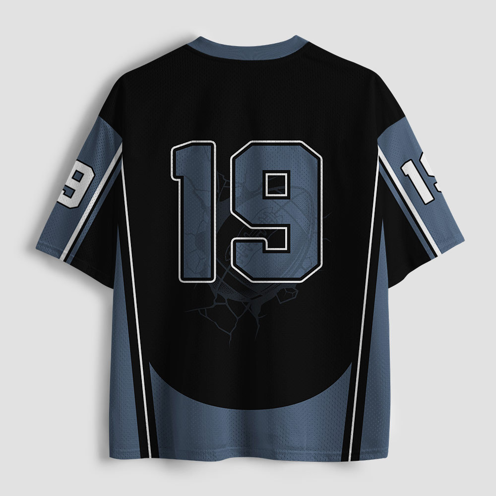 Game Pad Instructions Geek Mesh Jersey
