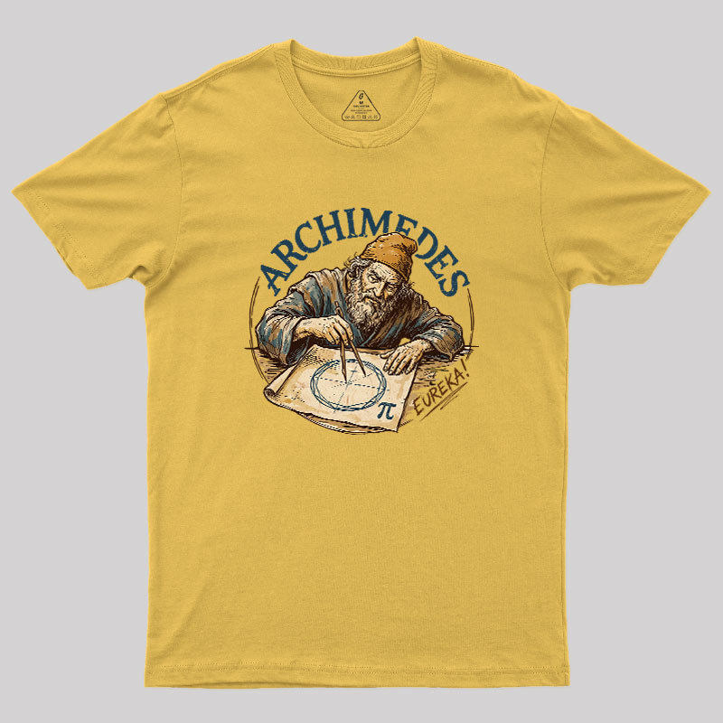 Eureka! Geek T-Shirt