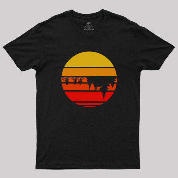 It Gets Stranger Geek T-Shirt