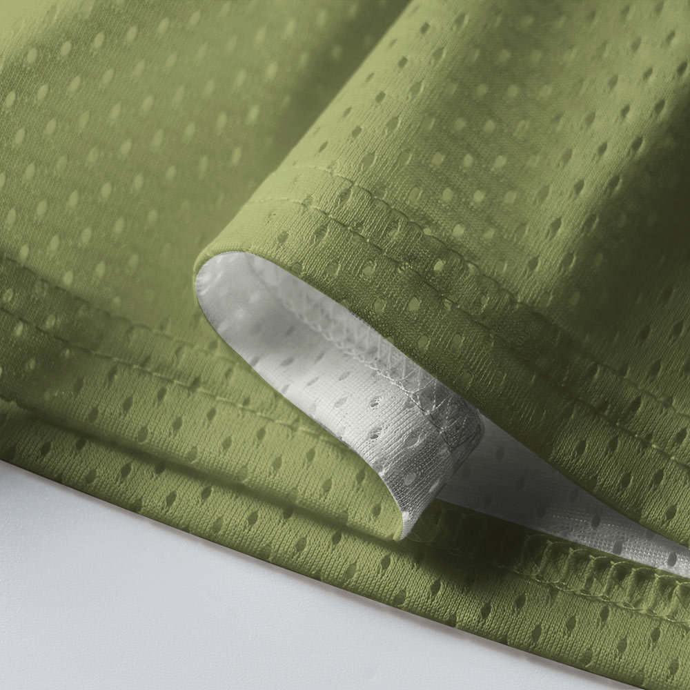 Deep Thought Geek Mesh Jersey