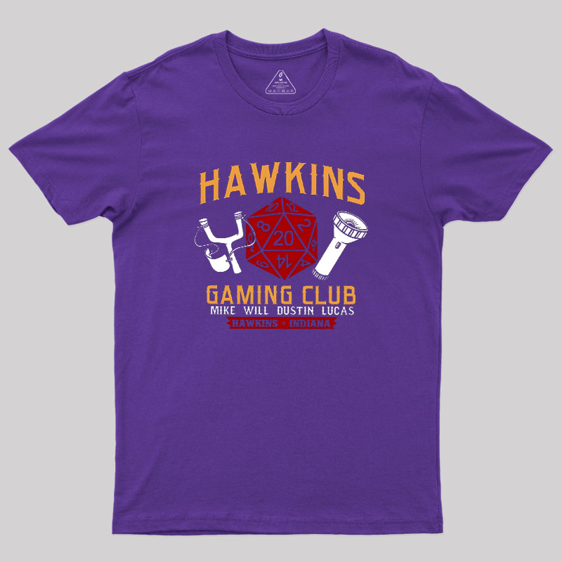 Gaming Club Geek T-Shirt