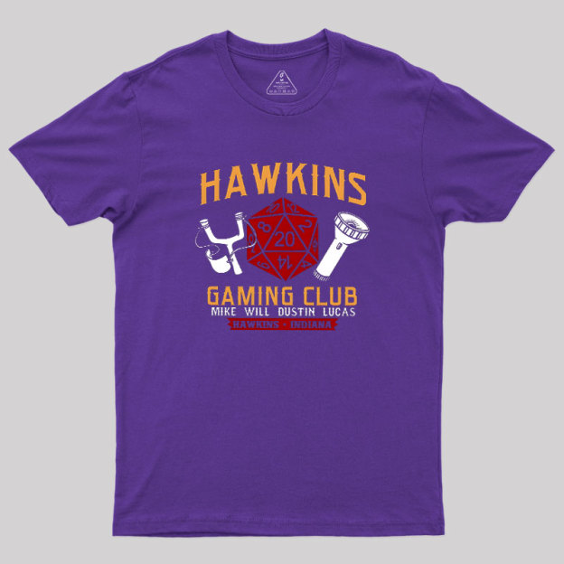 Gaming Club Geek T-Shirt