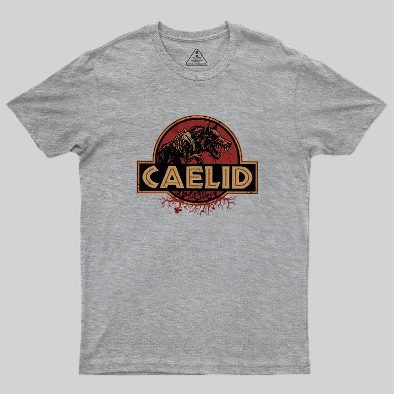 Welcome to Caelid Geek T-Shirt