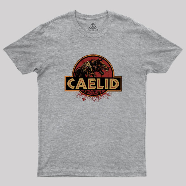 Welcome to Caelid Geek T-Shirt