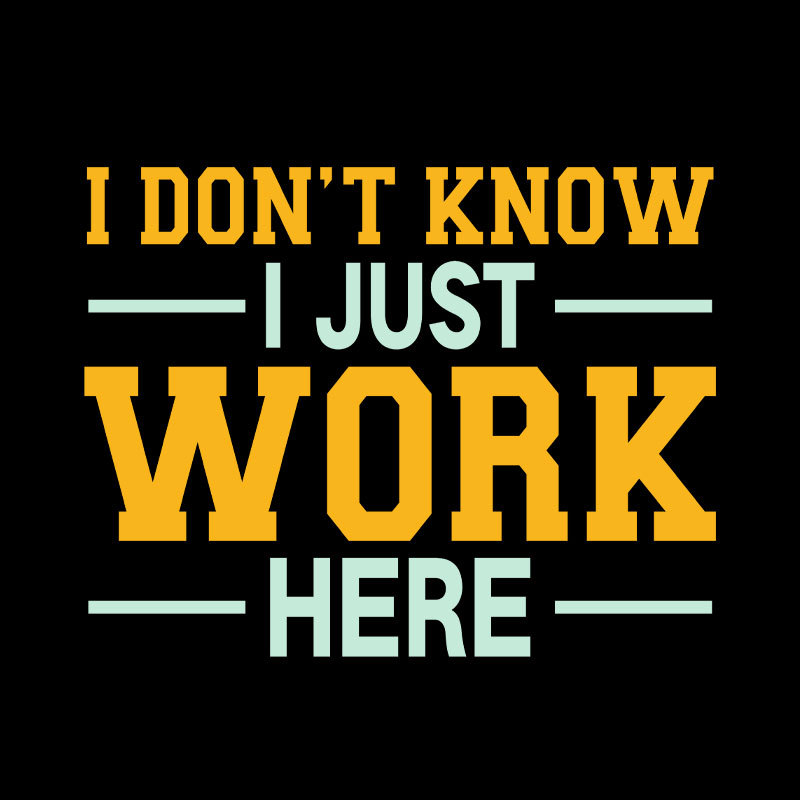 Professional Confusion Geek T-Shirt