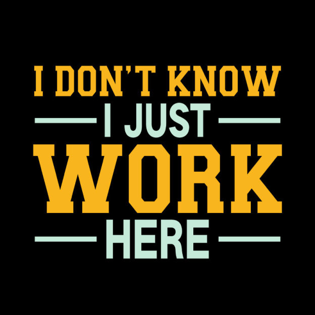 Professional Confusion Geek T-Shirt