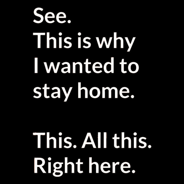 Stay Home Geek T-Shirt