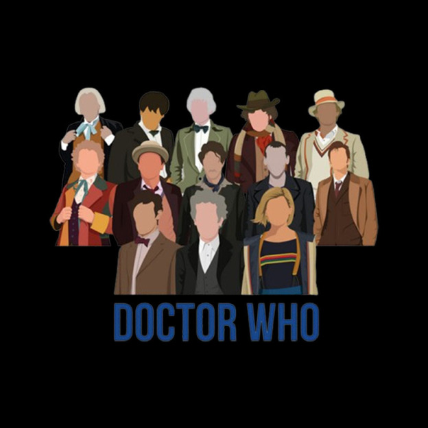 Doctor Who Geek T-Shirt