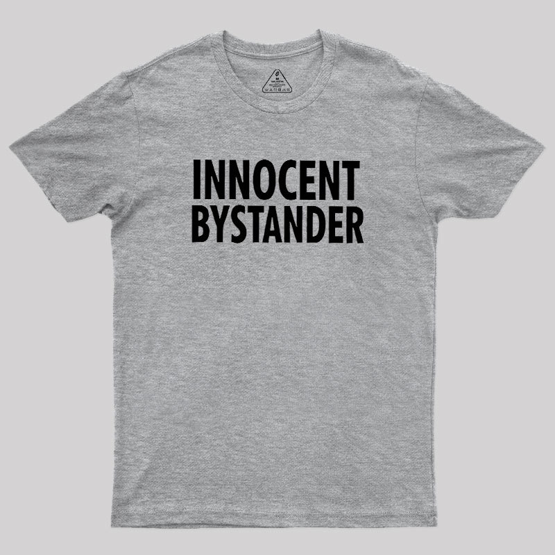 Innocent Bystander Geek T-Shirt