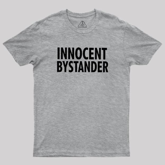 Innocent Bystander Geek T-Shirt