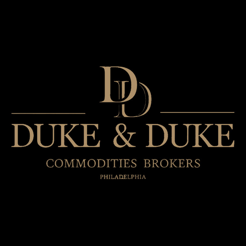Duke & Duke Commodities Brokers Geek T-Shirt
