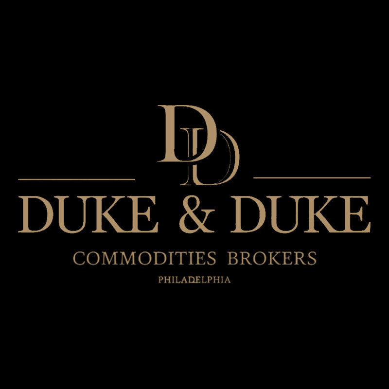 Duke & Duke Commodities Brokers Geek T-Shirt