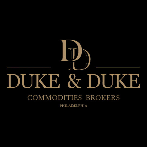 Duke & Duke Commodities Brokers Geek T-Shirt