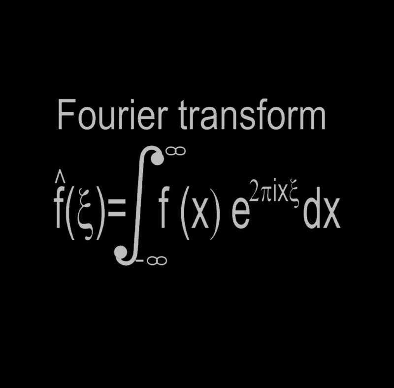 Fourier Transform Geek T-Shirt