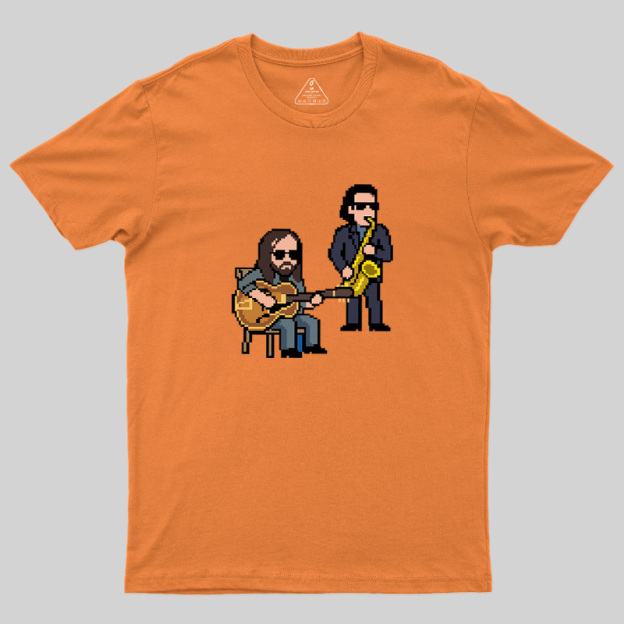 The Duo Geek T-Shirt