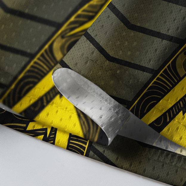 National Sarcasm Squad Geek Mesh Jersey