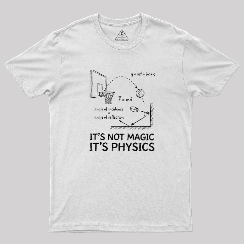It Is Physics Geek T-Shirt